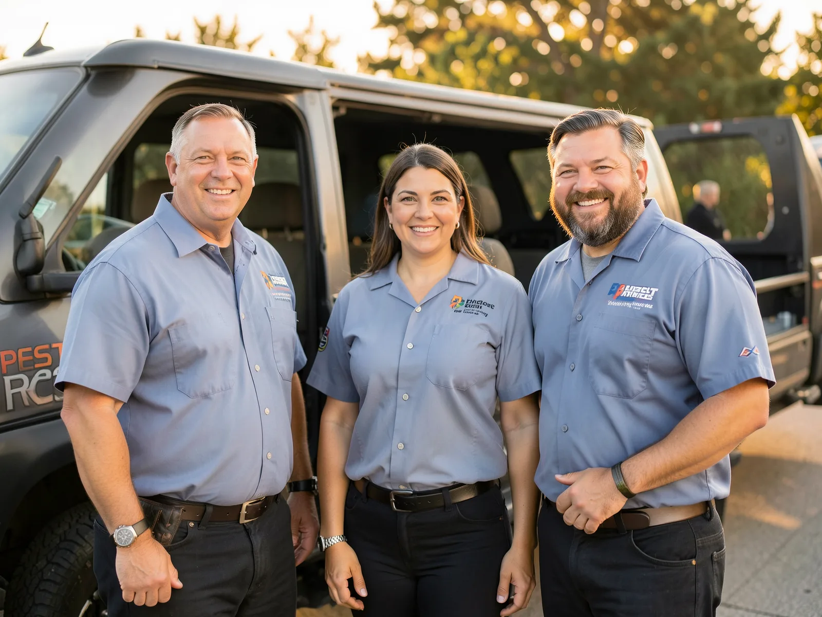 Pest Control company in Hartman, CO